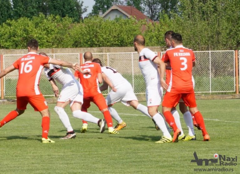 Srpska liga: Porazi „Kozare“ i „Slobode“
