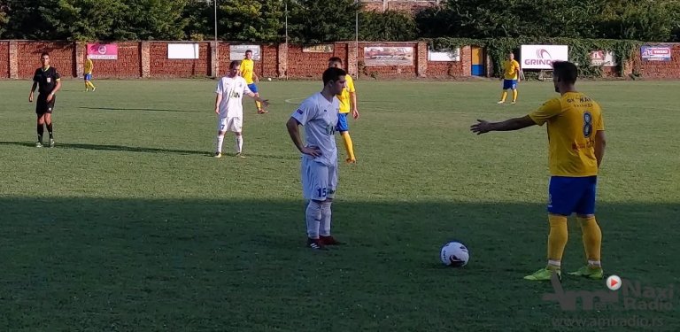 Fudbal: Poraz ŽAK-a na Vašarištu, OFK „Kikinda 1909“ pobedila Stepčane