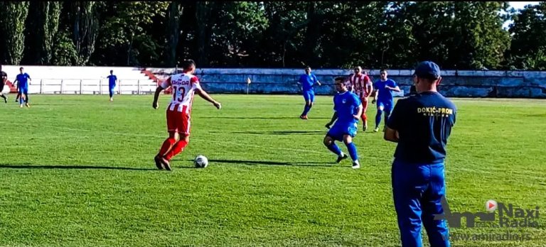 Vojvođanska liga - istok: OFK „Kikinda 1909“ remizirala u derbiju kola, ŽAK poražen u Krajišniku
