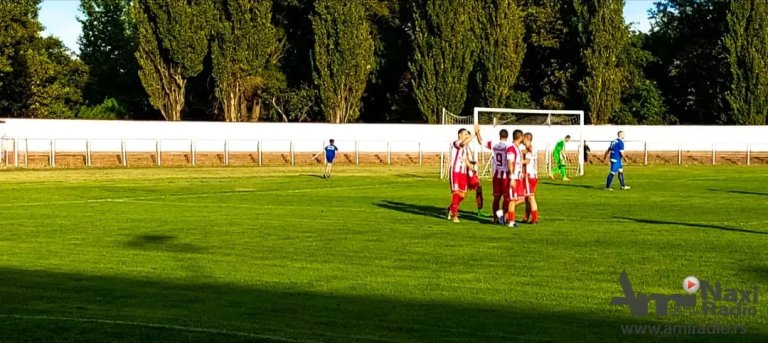 Dominacija OFK „Kikinde 1909“ u prvenstvu se nastavlja: Nakon pobede u Vojvoda Stepi, pao i ŽAK u gradskom derbiju