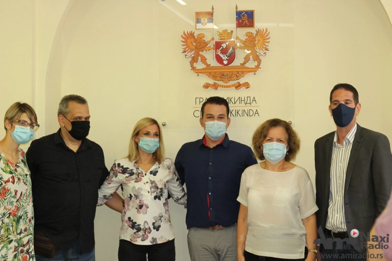 Pekara „Ristevski“ donirala vrednu opremu kikindskom zdravstvu i školstvu