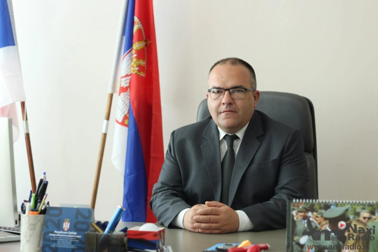 Milivoj Linjački novi načelnik Severnobanatskog okruga