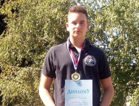 Streljačka družina „Kikinda“: Dimitrije Stefanović prvak Vojvodine