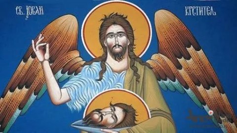 Danas je Usekovanje, praznik obeležen crvenim slovom