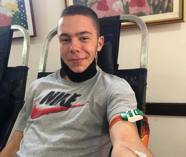 Akcija dobrovoljnog davanja krvi u ponedeljak u Crvenom krstu