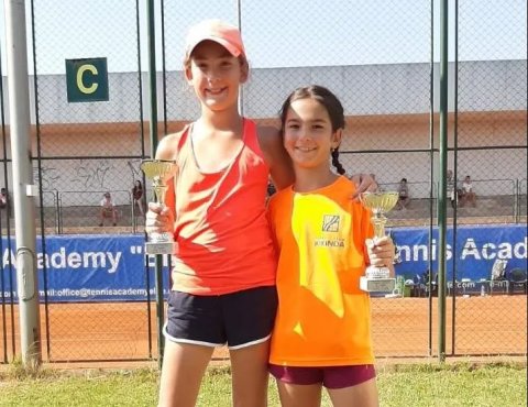 Tenis: I Dunja Vlaisavljević i Mila Pejčić obezbedile učešće na Kupu Srbije