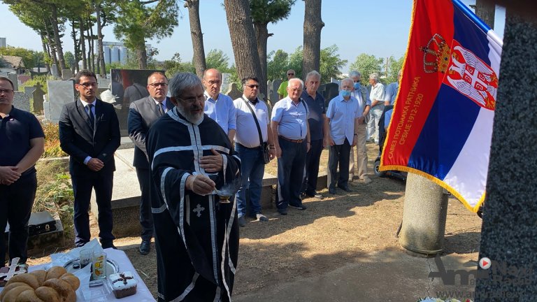 Obeležena 102. godišnjica proboja Solunskog fronta