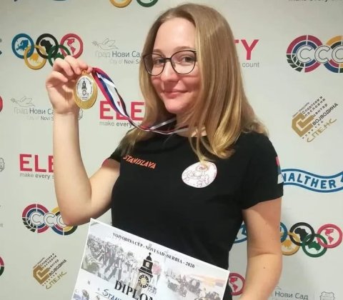 Streljaštvo: Stanislava Popov prvakinja Vojvodine
