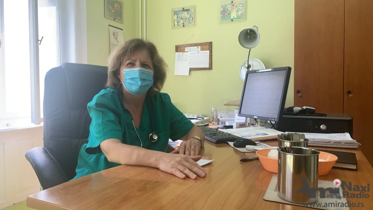 U kovid ambulanti za 15 dana pregledano 370 dece, nije bilo pozitivnih na koronavirus