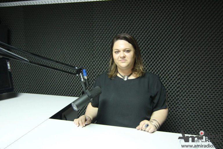 Ramona Tot, član GV, gost treće emisije „Ami vas pita“