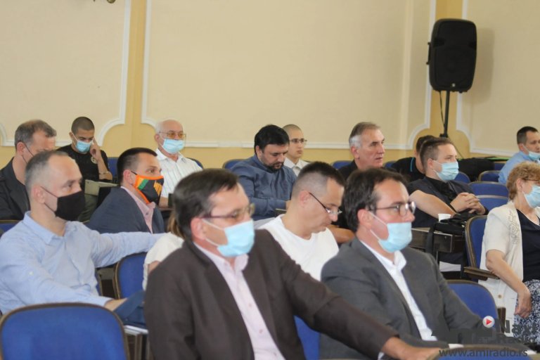 3. Sednica Skupštine grada Kikinde: Novi v.d. direktora JP „Kikinda“ Nino Žuvela