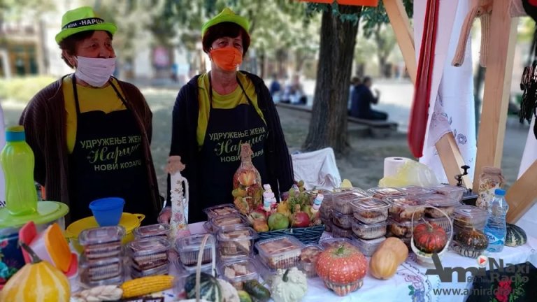 Banatski fruštuk: Raznovrsna ponuda specijaliteta na Trgu