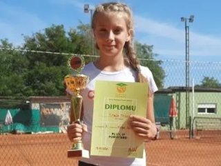 Tenis: Staša Terzić treća na Državnom prvenstvu