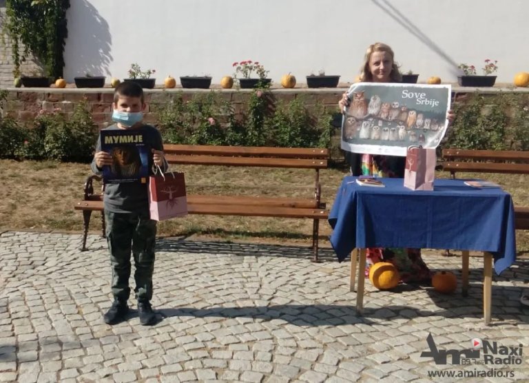 Ilija Kozomora napravio najbolji trejler za knjigu, nagrađeni i učenici iz Beograda i Novog Sada