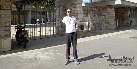 Kristijan Hancik treći put zaredom osvojio zlato u paratekvondou