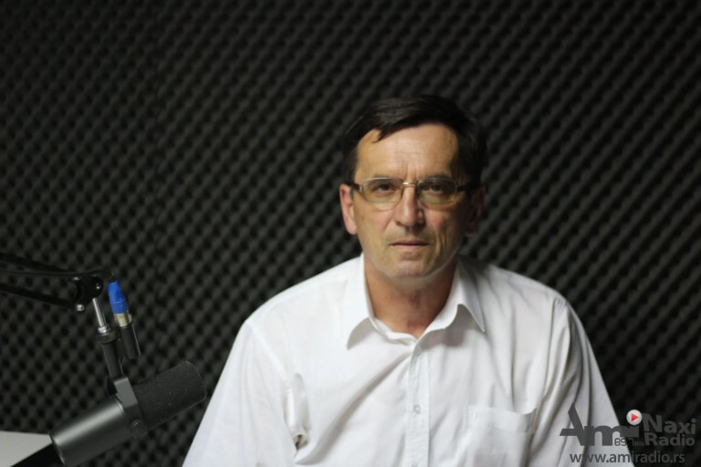 Ljuban Sredić, član Gradskog veća, gost četvrte emisije „Ami vas pita“