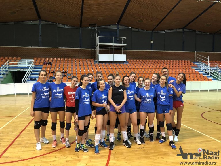 Prva ekipa OK ,,Ki -0230" takmičiće se u okviru Prve Vojvodjanske lige