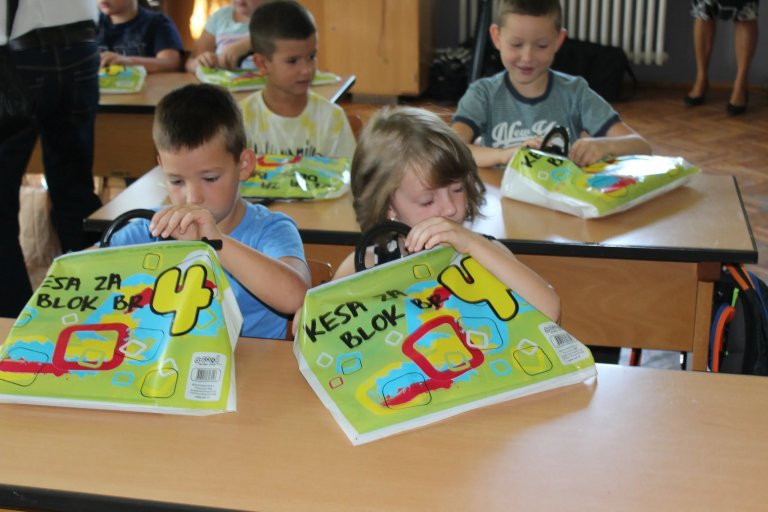 Roditelji budućih prvaka biraju školu do 1. februara