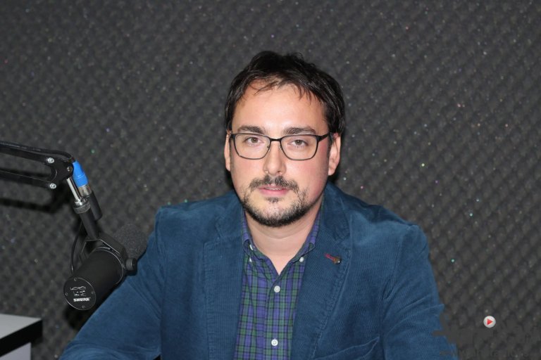 Stevan Iličić, član Gradskog veća, gost emisije „Ami vas pita“