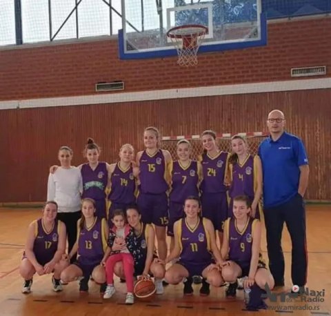 Startuje SO ŽKK: Počinje prvenstvo za košarkašice