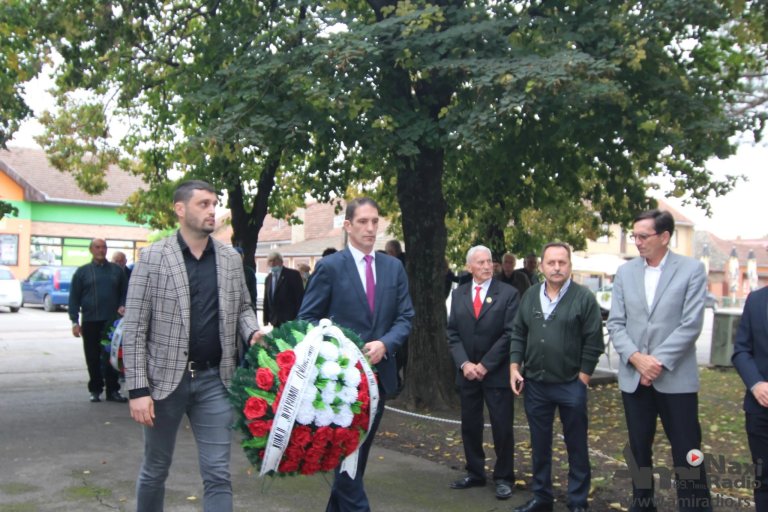 Obeležen Dan oslobođenja Ruskog Sela