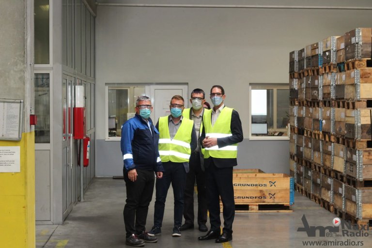 Kompanija „Mecafor“ započinje proizvodnju u avio-industriji