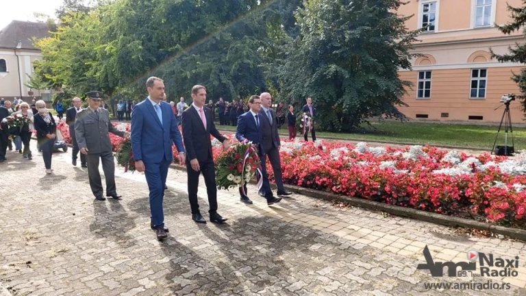 Dan oslobođenja Kikinde u Drugom svetskom ratu