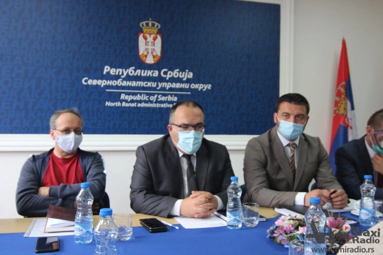 Unapređenje bezbednosti u saobraćaju u Severnobanatskom okrugu