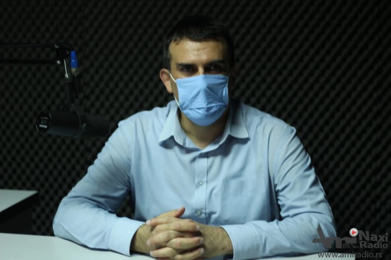 Saša Tanackov u „Ami vas pita“ o planu razvoja grada i prekograničnoj saradnji