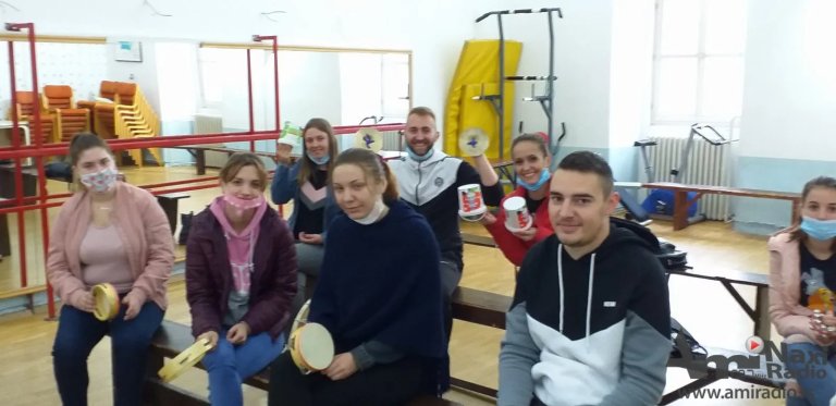 Saradnja ADZNM „Gusle“ i VŠSSOV
