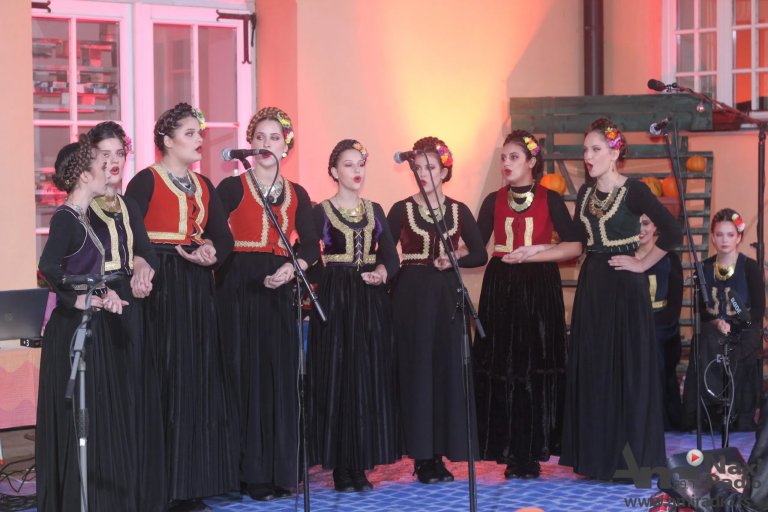 „Gusle“ izdale svoj prvi CD, u okviru Etno kampa upriličen mini koncert