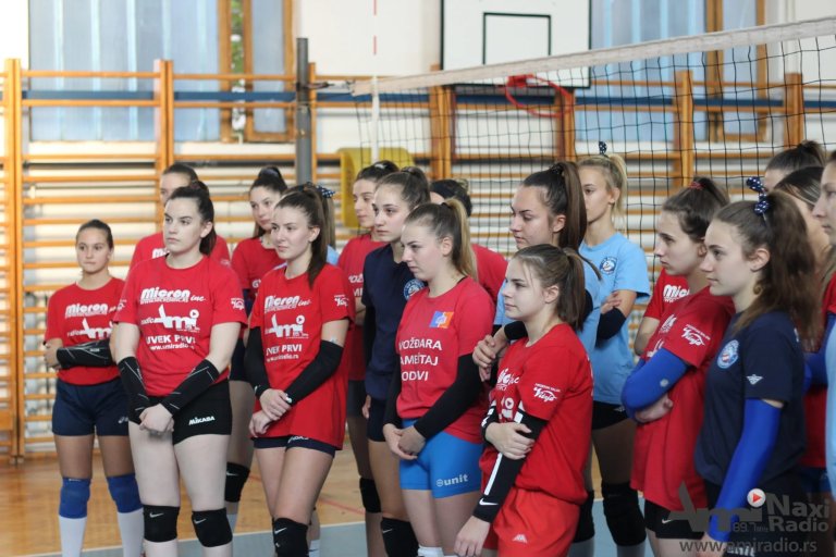 Odbojka (Ž): Poraz „KI 0230“ i „Kikinde“