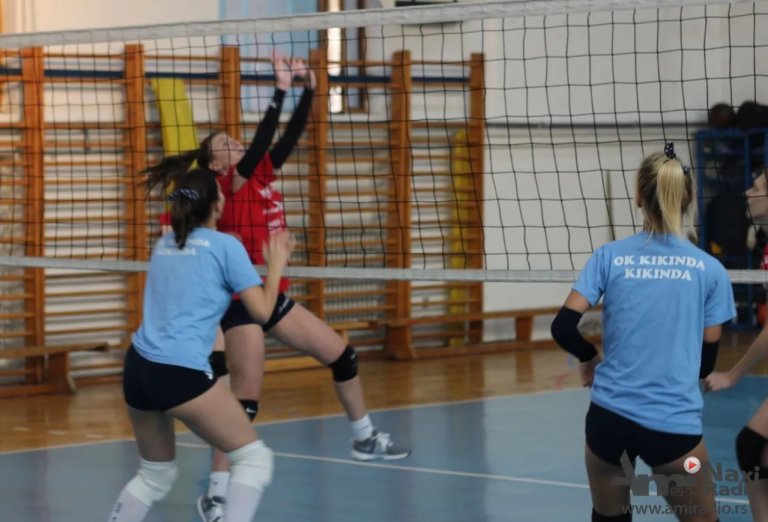 Lepa vest iz ženske odbojke: U planu formiranje zajedničkog seniorskog kluba „Velika Kikinda“