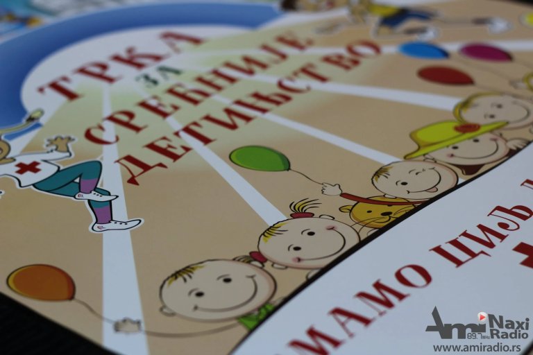 Ove godine bez „Trke za srećnije detinjstvo“: Počela prodaja startnih brojeva