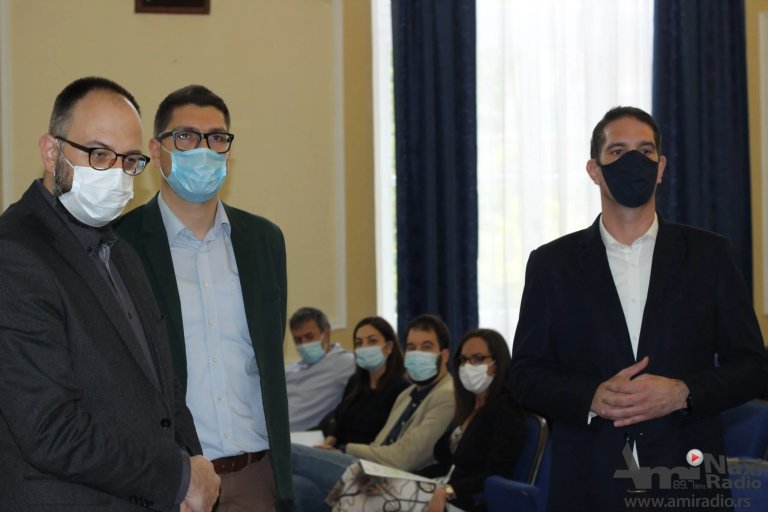 Simulacija rada ombudsmana u Kikindi