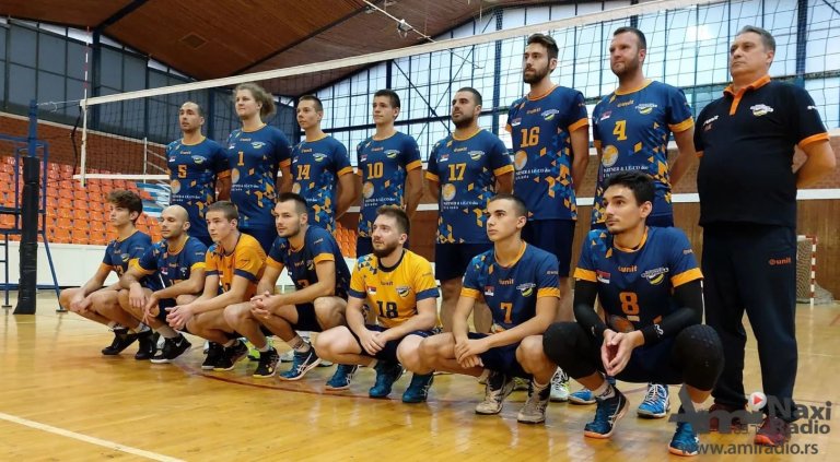 Odbojka: MOK „Kikinda“ slavio protiv „Stražilova“