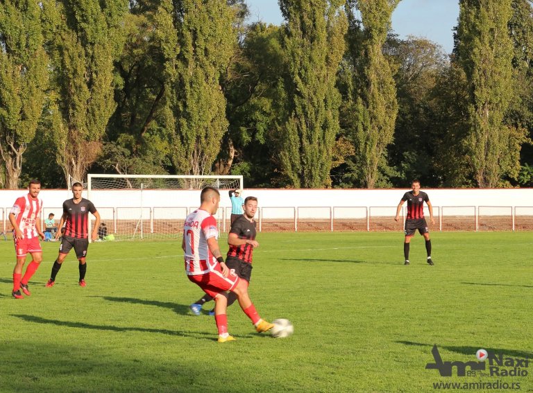 Vojvođanska liga: OFK „Kikinda 1909“ poražena u Botošu, ŽAK bez golova na Vašarištu