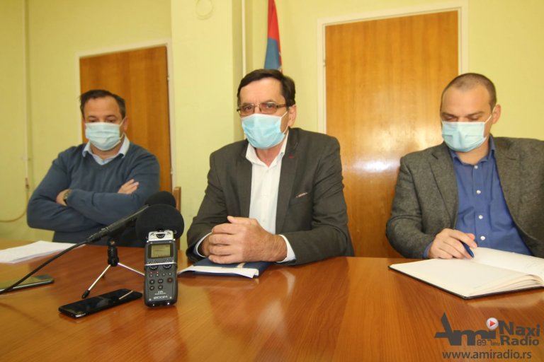 Ljuban Sredić u obilasku mesnih zajednica u cilju rešavanja gorućih problema