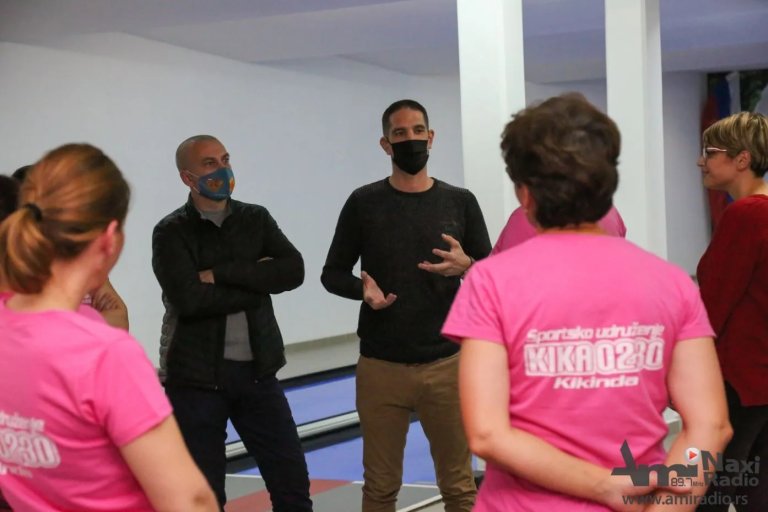 U planu izgradnja kuglane u Novim Kozarcima: Kikindske kuglašice od sada treniraju u Novom Bečeju