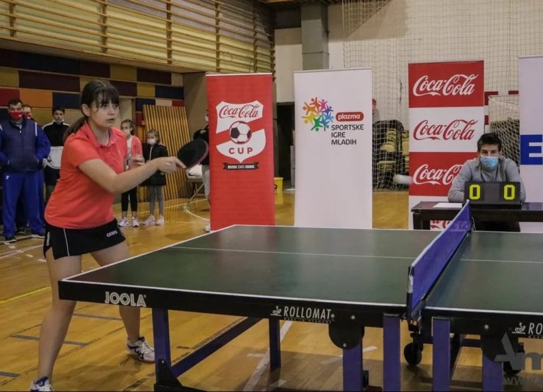 Finale Sportskih igara mladih u Sarajevu: Srebro za Bianku Berta