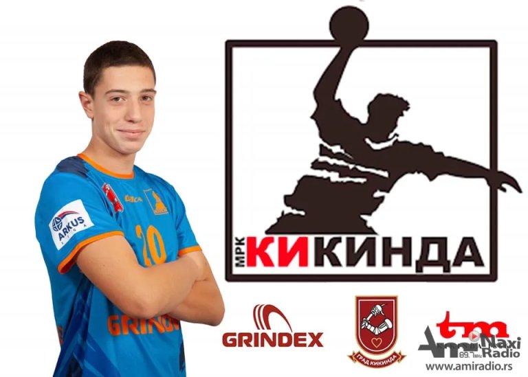 Luka Panić reprezentativac Srbije u rukometu
