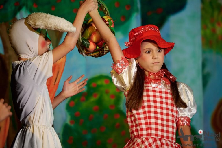 Prva repriza „Zbrke u šumi“ u nedelju u „Lanetu“