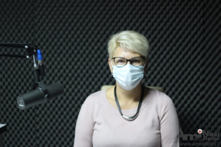 Jasmina Milankov gošća emisije „Ami vas pita“