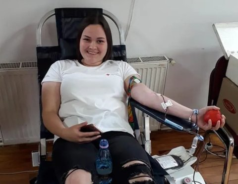 Na današnjoj akciji prikupljeno 58 jedinica krvi
