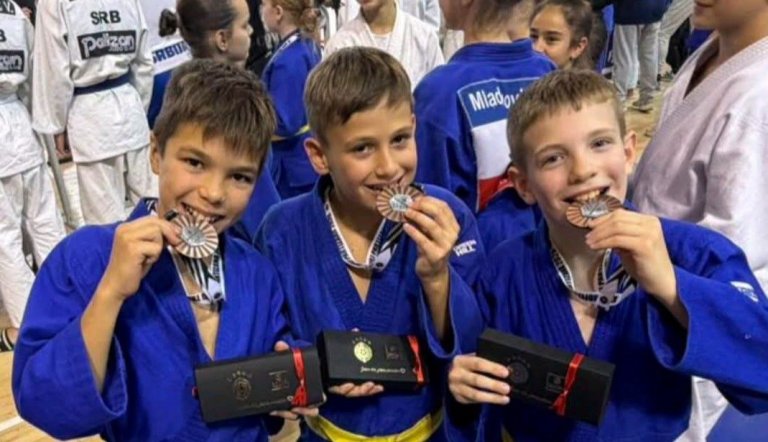 Osvajači medalja