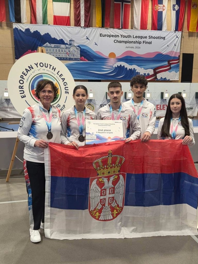 Streljački savez Srbije