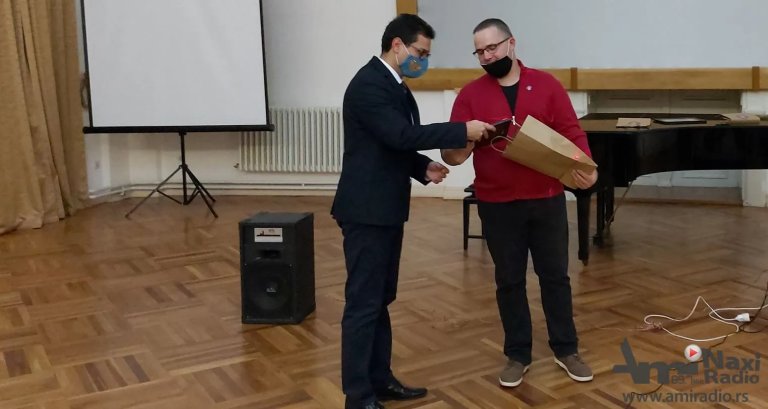 Dokumentarni film Srpskih ratnih veterana Kikinde u čast naših boraca