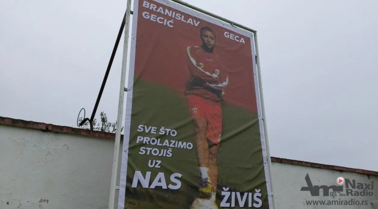 OFK „Kikinda 1909“ porazila „Proleter“: Pobeda u čast Branislavu Geciću