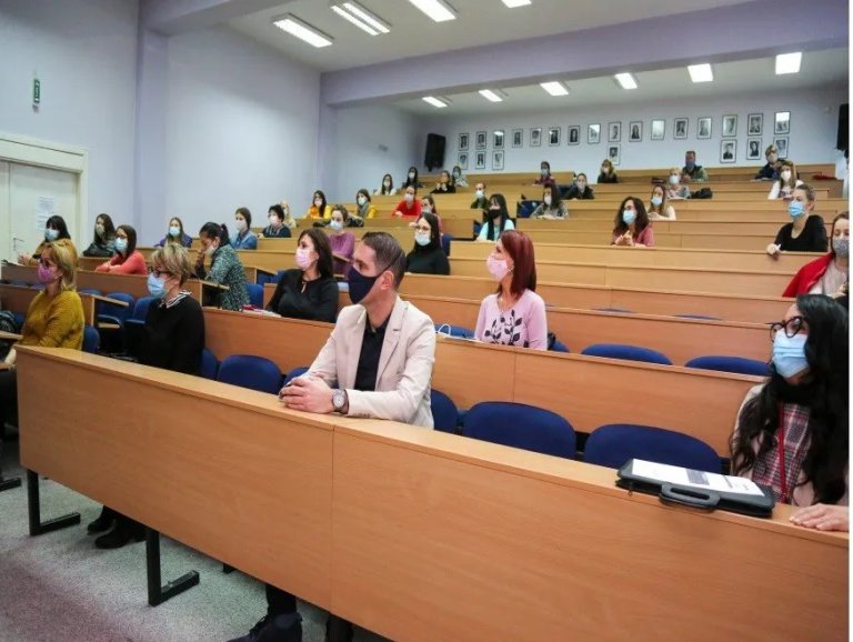 VŠSSOV: Master studije upisalo 50 studenata