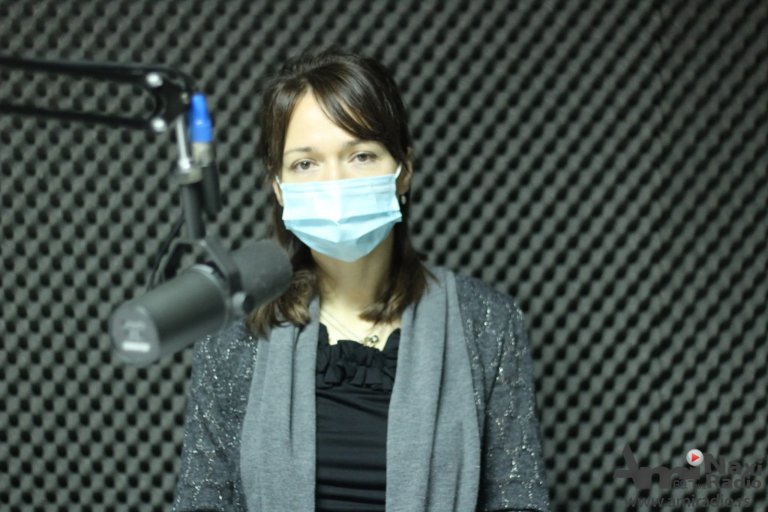 Zamenica gradonačelnika Dijana Jakšić Kiurski gošća emisije „Ami vas pita“